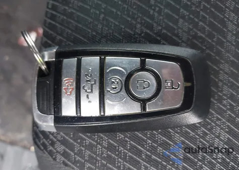 2023 Ford F-150 Xlt from USA, damaged, VIN 1FTFW1EDXPFD08228